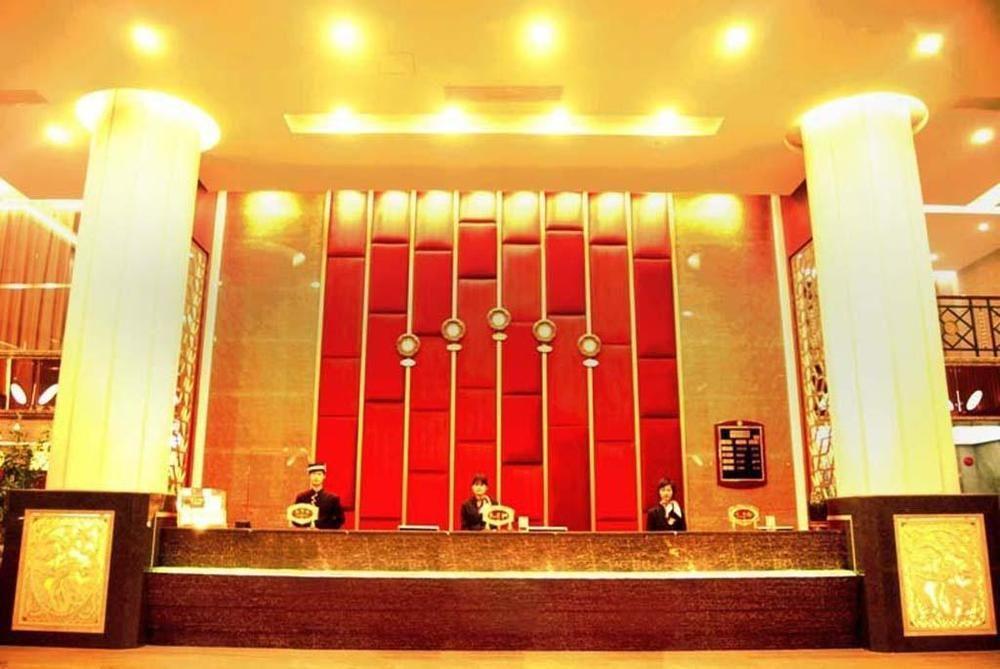 Zefeng Hotel Shenzhen Exterior foto